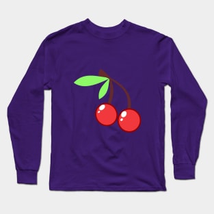 My little Pony - Cherry Berry Cutie Mark Long Sleeve T-Shirt